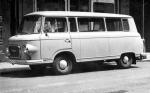 Barkas B1000 KB 1961 года